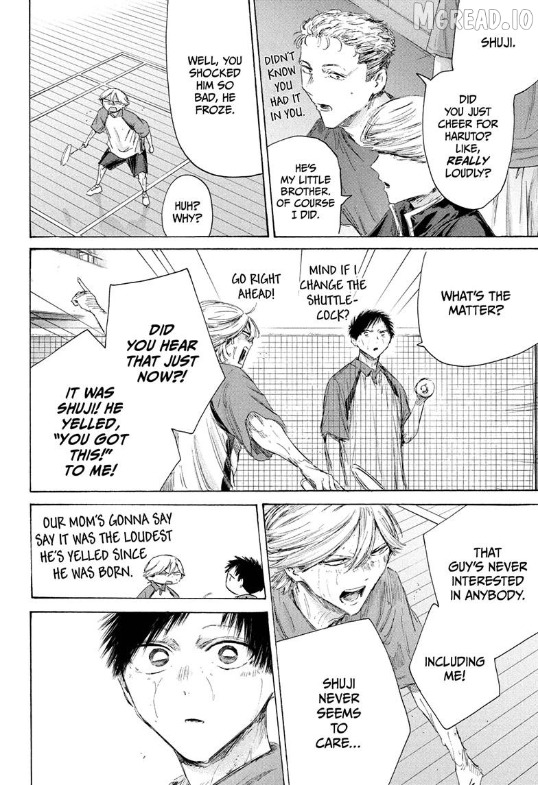Blue Box, Chapter 240 image 04